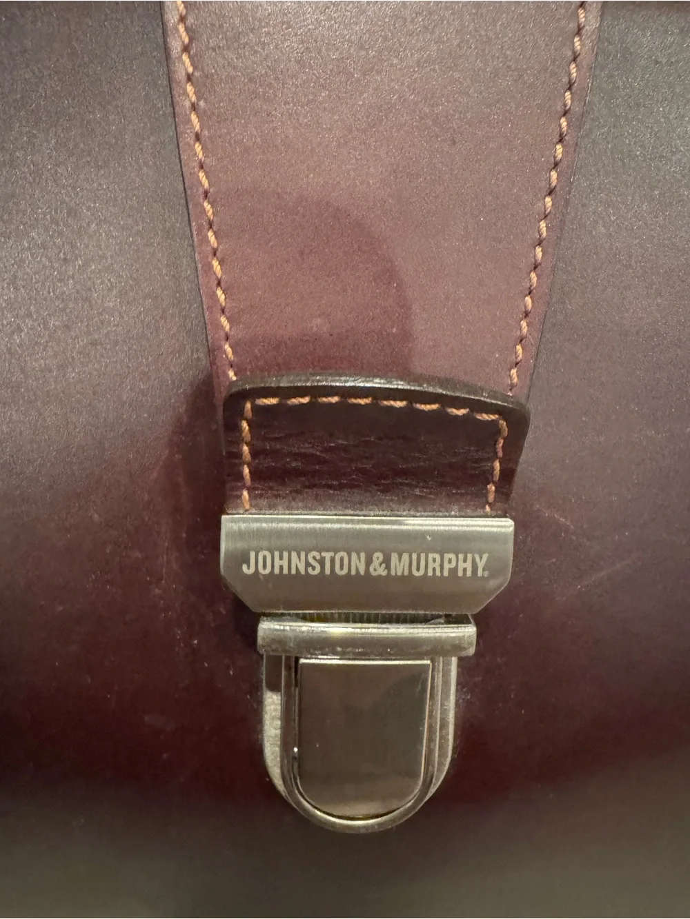 Johnston & Murphy elegant johnston